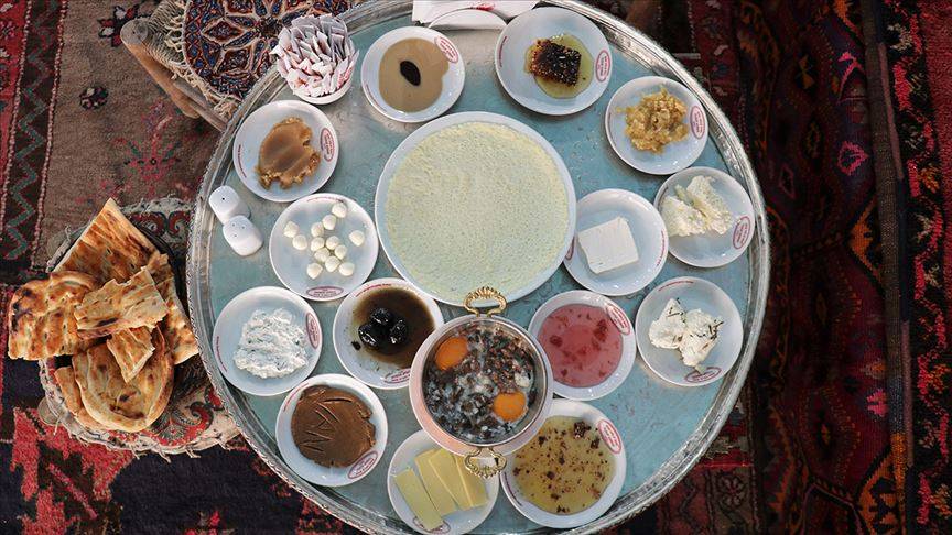En iyi kahvaltı belli oldu! Dünya gurmelere duyurdu: Türk lezzeti rakip tanımadı! 4